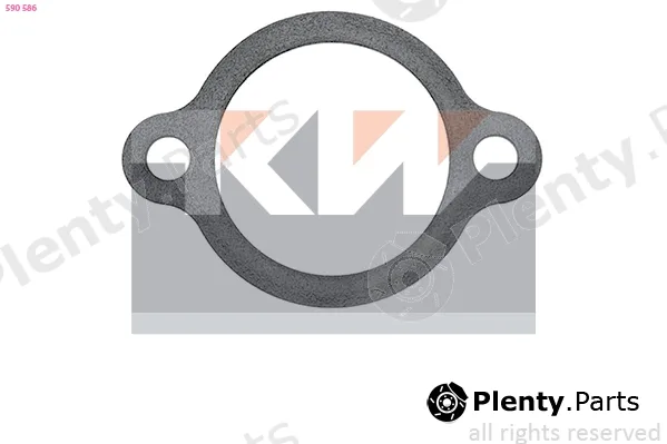KW 590586 — Seal, thermostat Made in Italy - OE Equivalent
