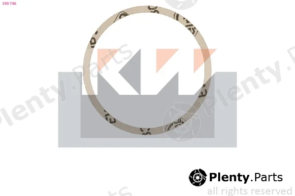 KW 590746 — Seal, thermostat Made in Italy - OE Equivalent