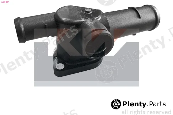 KW 660001 — Coolant Flange OE Equivalent