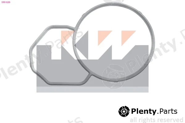 KW 590626 — Seal, thermostat Made in Italy - OE Equivalent