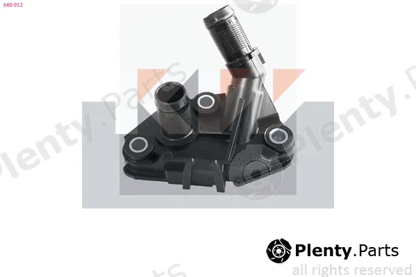 KW 660012 — Coolant Flange OE Equivalent