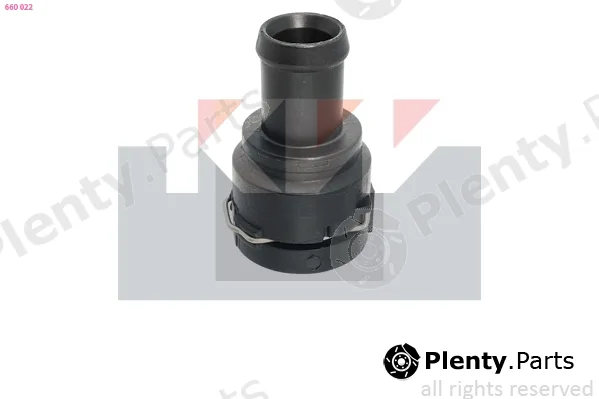 KW 660022 — Coolant Flange OE Equivalent