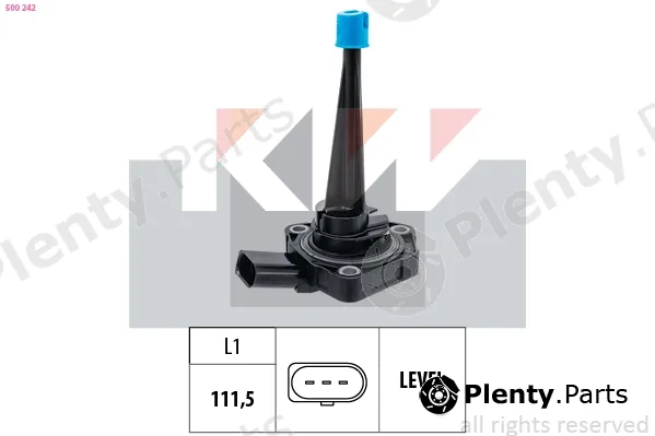 KW 500242 — Sensor, engine oil level Made in Italy - OE Equivalent