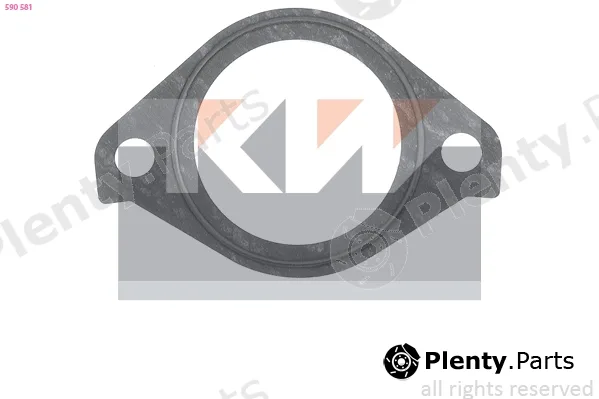 KW 590581 — Seal, thermostat Made in Italy - OE Equivalent