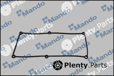 Mando DN2244102400 — Gasket, cylinder head cover