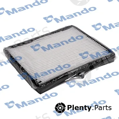 Mando ECF00063M — Filter, cabin air