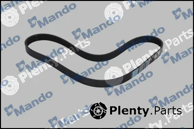 Mando MB6PK975 — V-Ribbed Belt