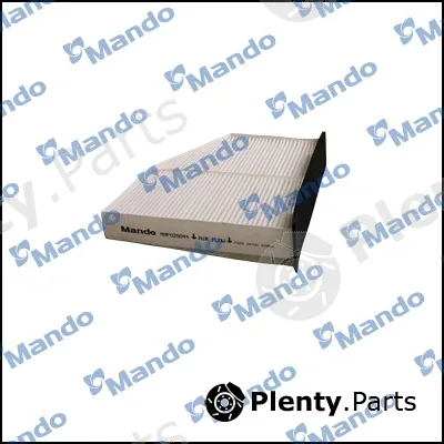 Mando MMF025044 — Filter, cabin air