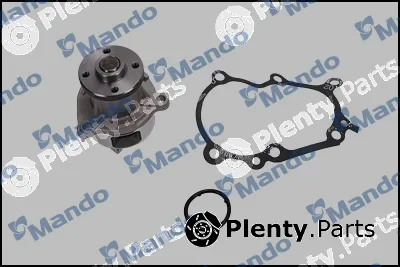 Mando EWPT0005 — Water Pump, engine cooling