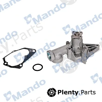 Mando EWPH0001 — Water Pump, engine cooling