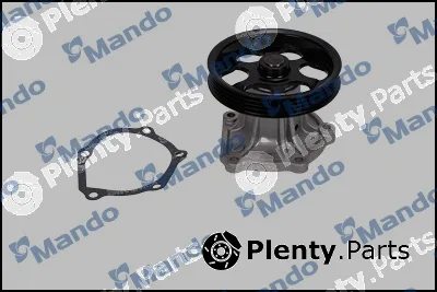 Mando MMC010031 — Water Pump, engine cooling