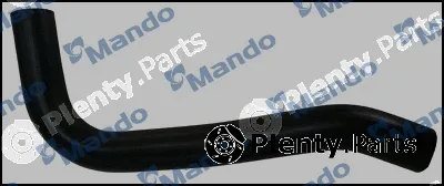 Mando DCC020236 — Radiator Hose