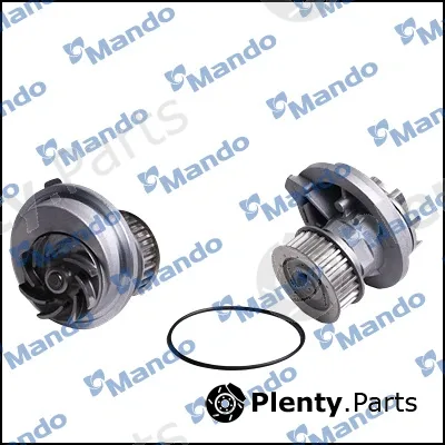 Mando MWP2002 — Water Pump, engine cooling