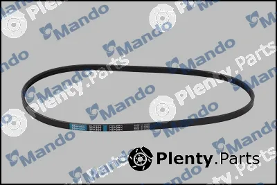Mando MB3PK850 — V-Ribbed Belt