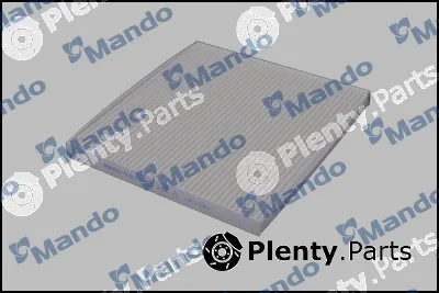 Mando ECF00025M — Filter, cabin air