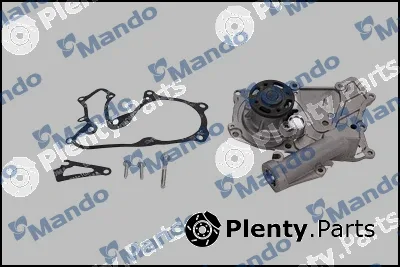Mando MMC010006 — Water Pump, engine cooling