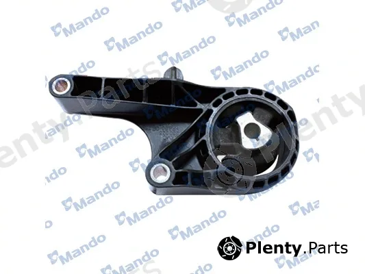 Mando MCC015121 — Mounting, engine