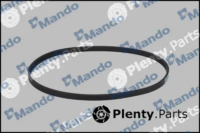 Mando MB4PK735 — V-Ribbed Belt