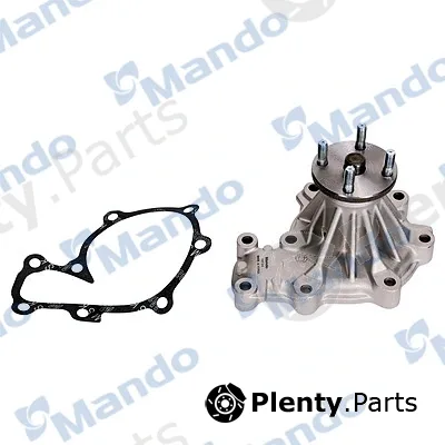 Mando MMC010054 — Water Pump, engine cooling