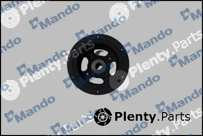 Mando DMB010051 — Belt Pulley, crankshaft