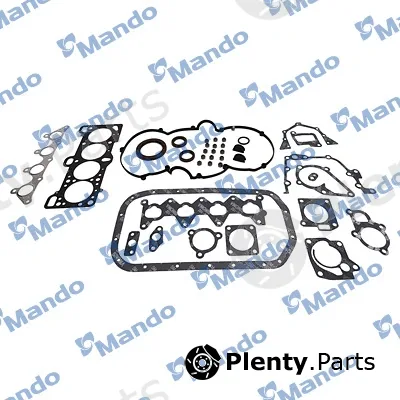 Mando DM2091026F10 — Full Gasket Kit, engine