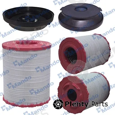 Mando MMF015490 — Air Filter