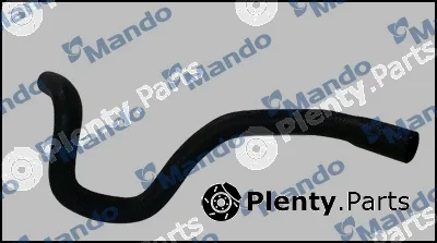 Mando DCC020911 — Radiator Hose