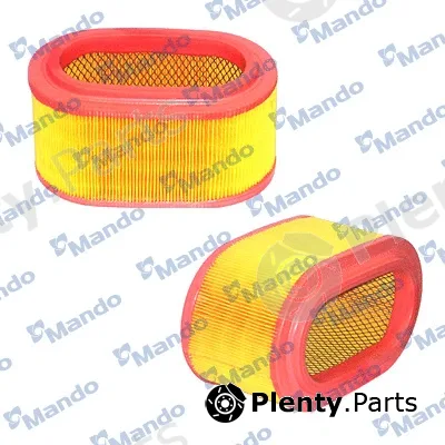 Mando EAF00088M — Air Filter