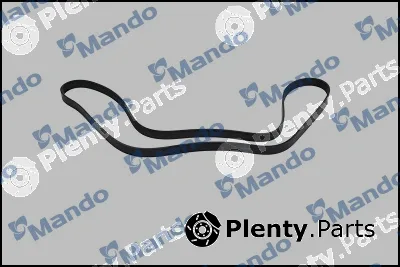 Mando MB6PK1675 — V-Ribbed Belt