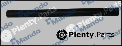 Mando DCC020931 — Hose, heat exchanger (heating)