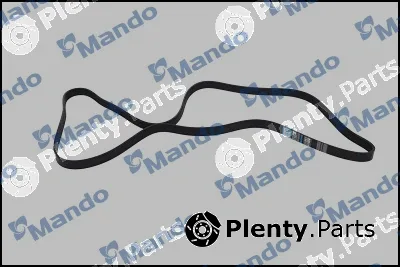 Mando MB6PK2137 — V-Ribbed Belt