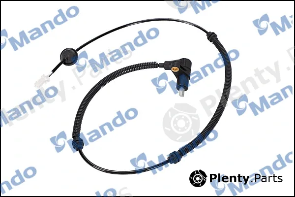 Mando EX0K31L4371YE — Sensor, wheel speed