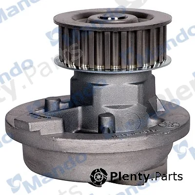 Mando EWPD0005 — Water Pump, engine cooling