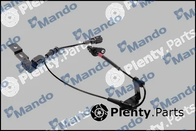 Mando MBA010453 — Sensor, wheel speed