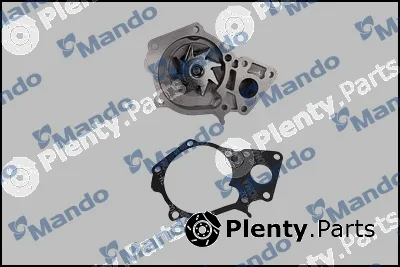 Mando MMC010003 — Water Pump, engine cooling