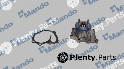 Mando EWPK0012 — Water Pump, engine cooling
