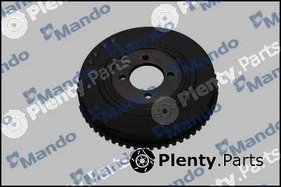 Mando DMB010137 — Belt Pulley, crankshaft