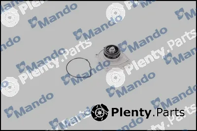 Mando MWP2014 — Water Pump, engine cooling