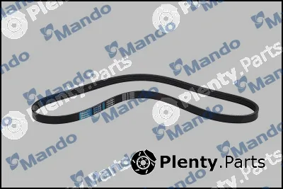 Mando MB4PK895 — V-Ribbed Belt