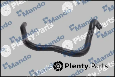 Mando DCC020254 — Radiator Hose