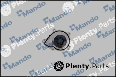 Mando MMC010038 — Water Pump, engine cooling