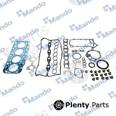 Mando DM209104AU02 — Full Gasket Kit, engine