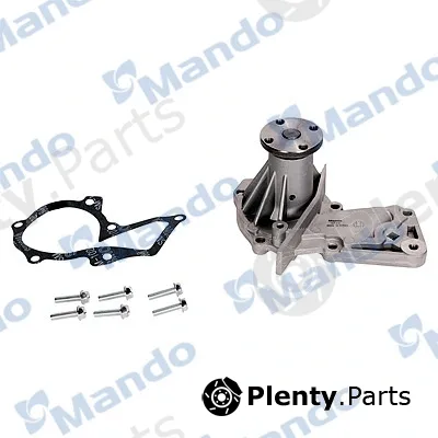 Mando MMC010066 — Water Pump, engine cooling
