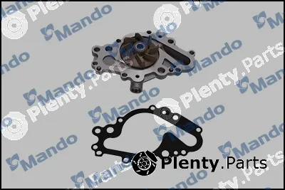 Mando EWPC0001 — Water Pump, engine cooling