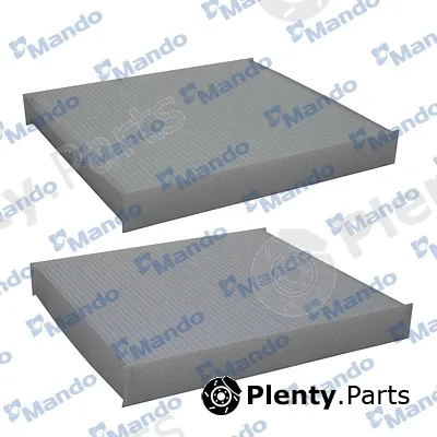 Mando ECF00013M — Filter, cabin air