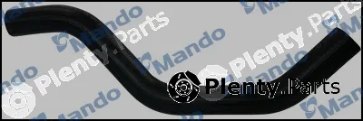 Mando DCC020237 — Radiator Hose