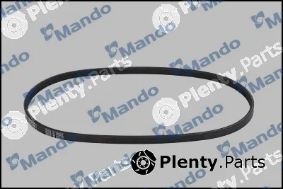 Mando MB3PK668 — V-Ribbed Belt