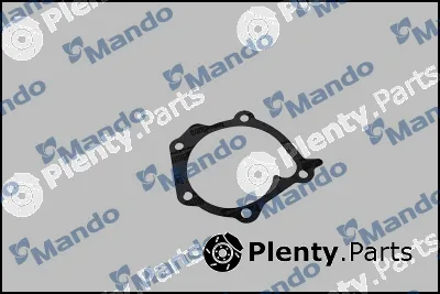 Mando EGENH00028 — Gasket, water pump