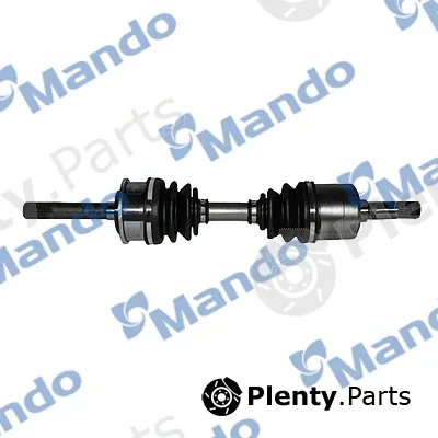 Mando HM0K63B25500C — Drive Shaft