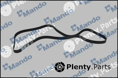 Mando MB6PK1835 — V-Ribbed Belt